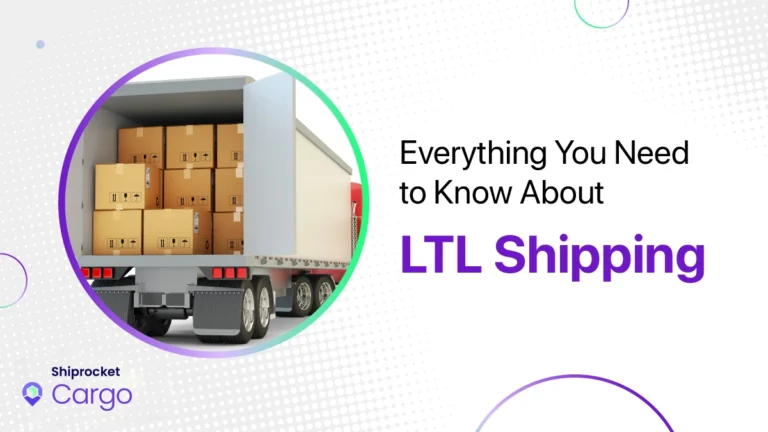 LTL Shipping