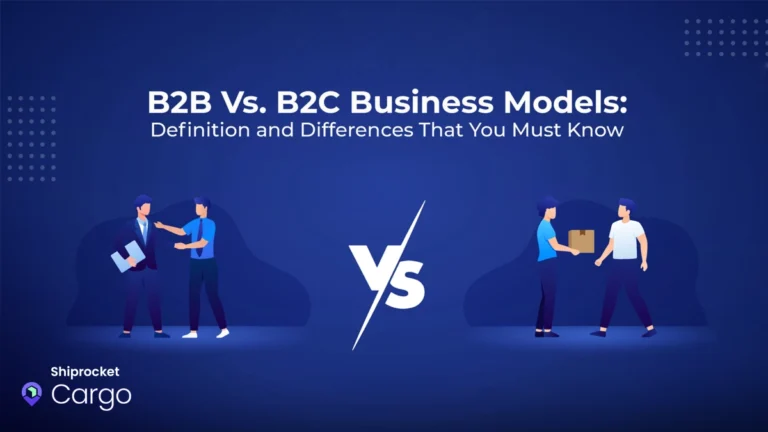 B2b and B2c