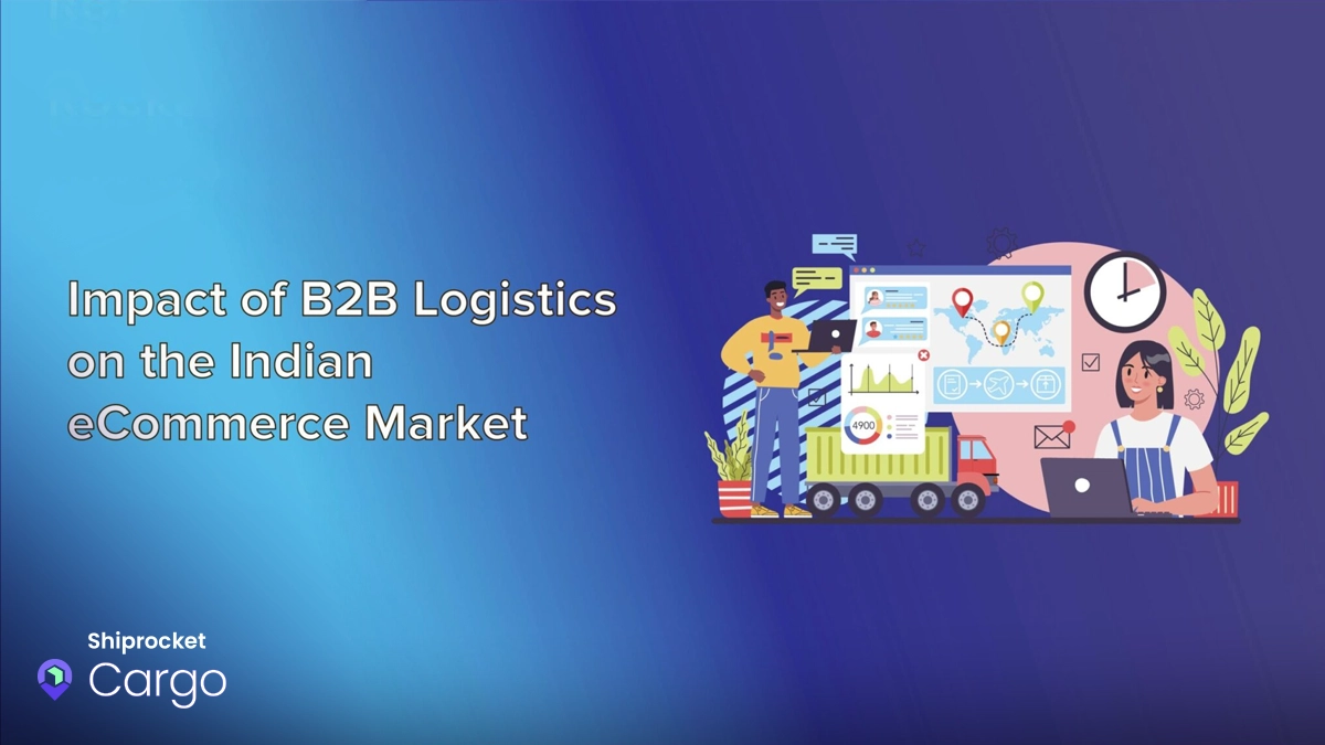 Impact Of B2b Logistics
