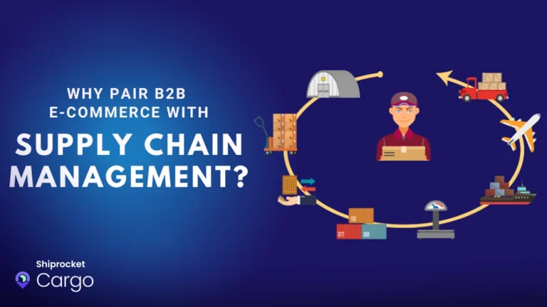 Supply Chain Management