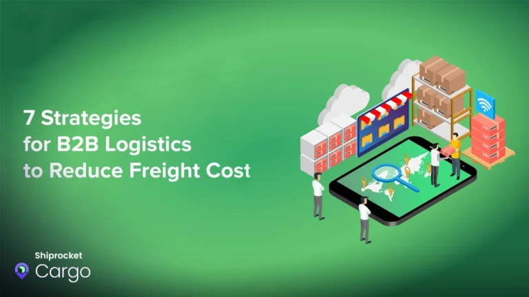 Freight Cost