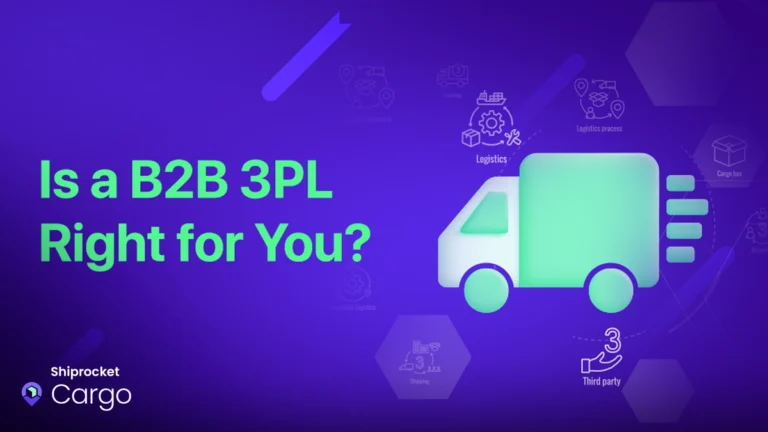 B2B 3PL