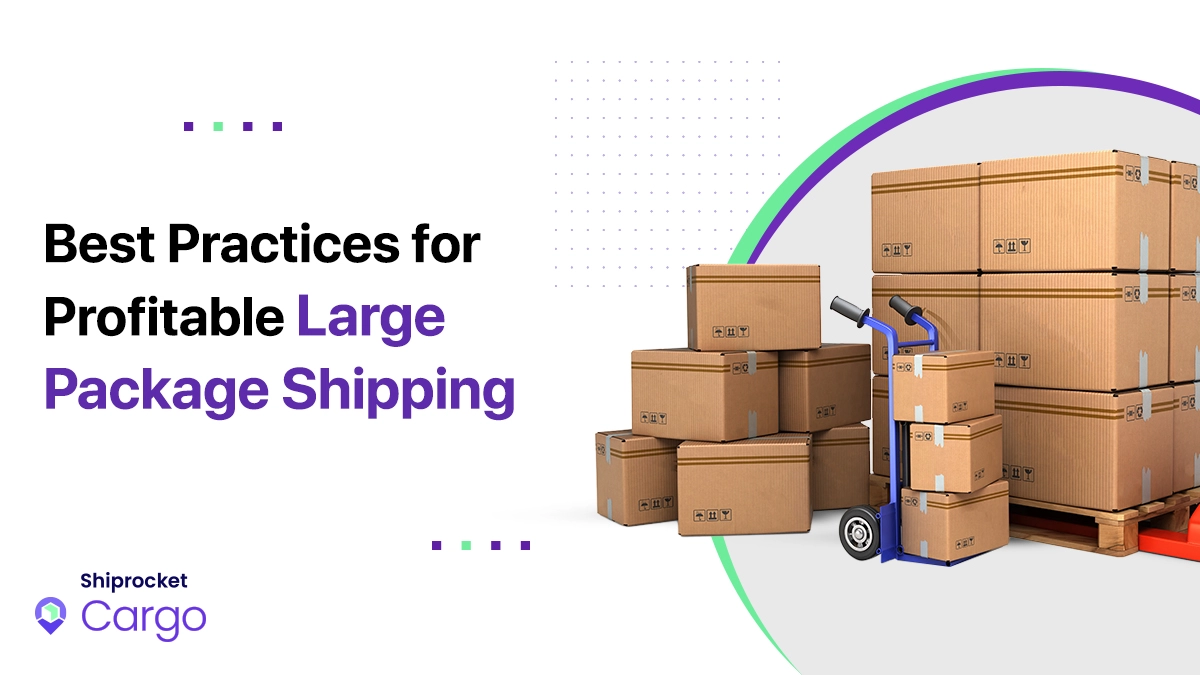 Large Package Shipping
