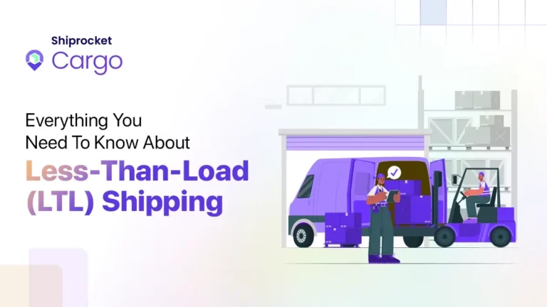 LTL in Shipping