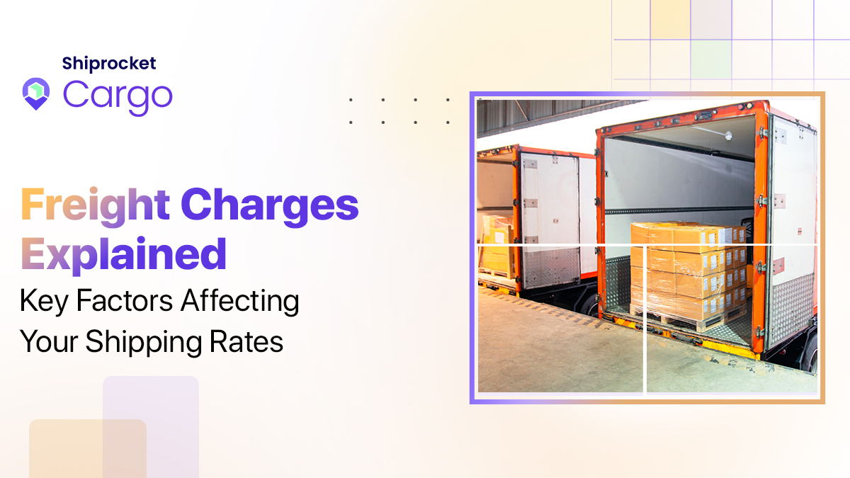 Freight Charges