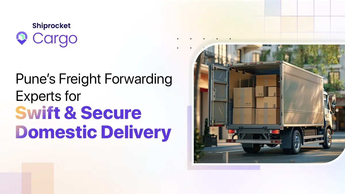 Freight forwarding companies in Pune