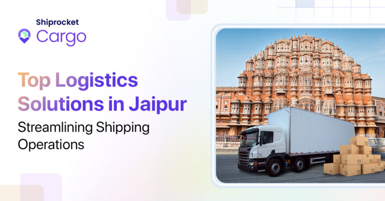 Logistic Services in Jaipur