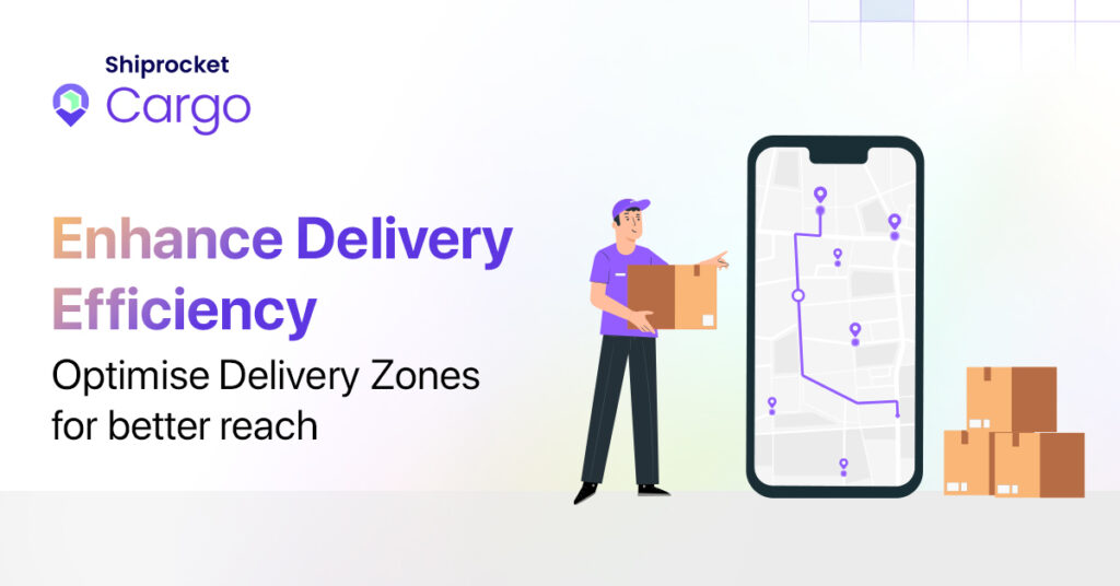Optimising Delivery Zones
