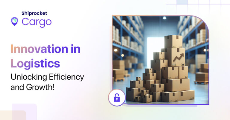 innovations in logistics