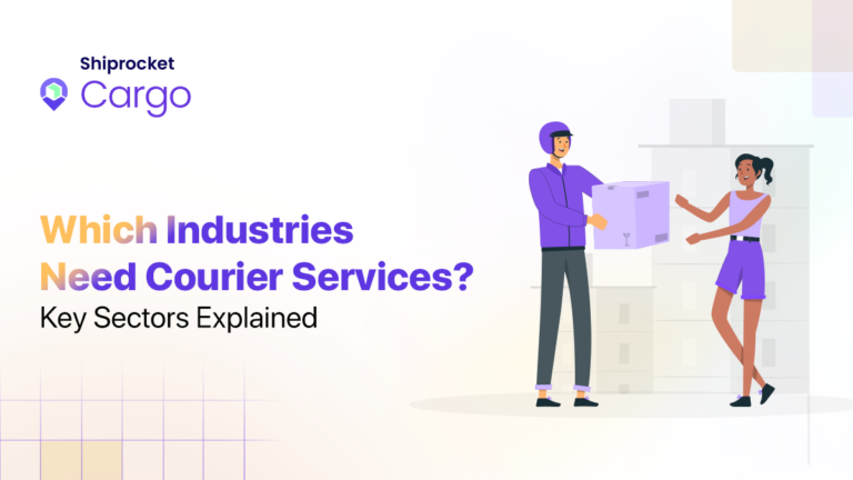 Which Companies Need Courier Services