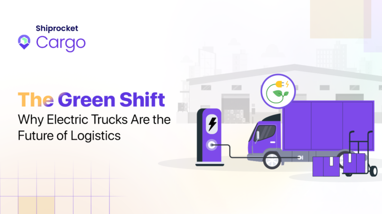 electric trucks in India