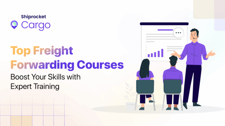 Best Freight Forwarding Courses and Certifications