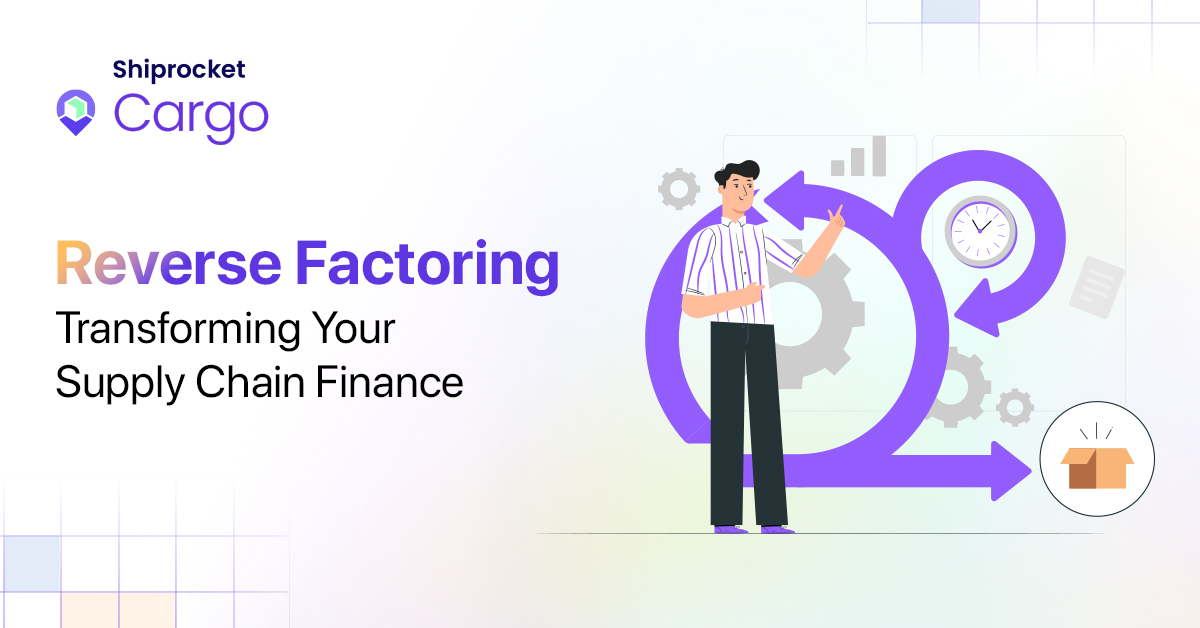 What is reverse factoring?