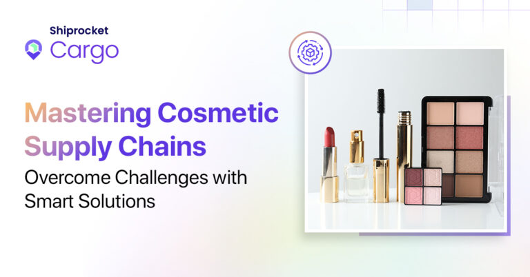 Optimising cosmetics supply chain
