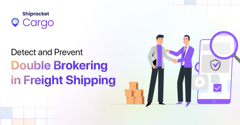 What is Double Brokering?