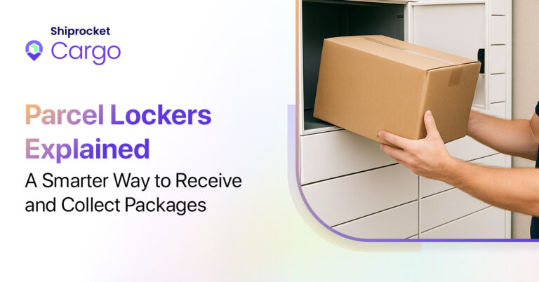 What are Parcel Lockers?