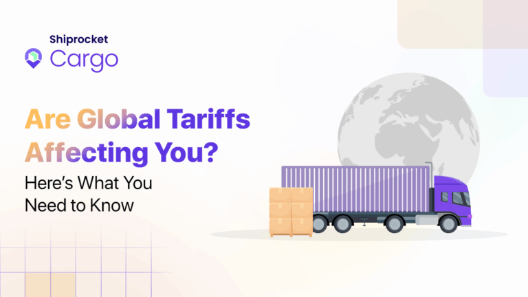 What are tariffs in global trade?