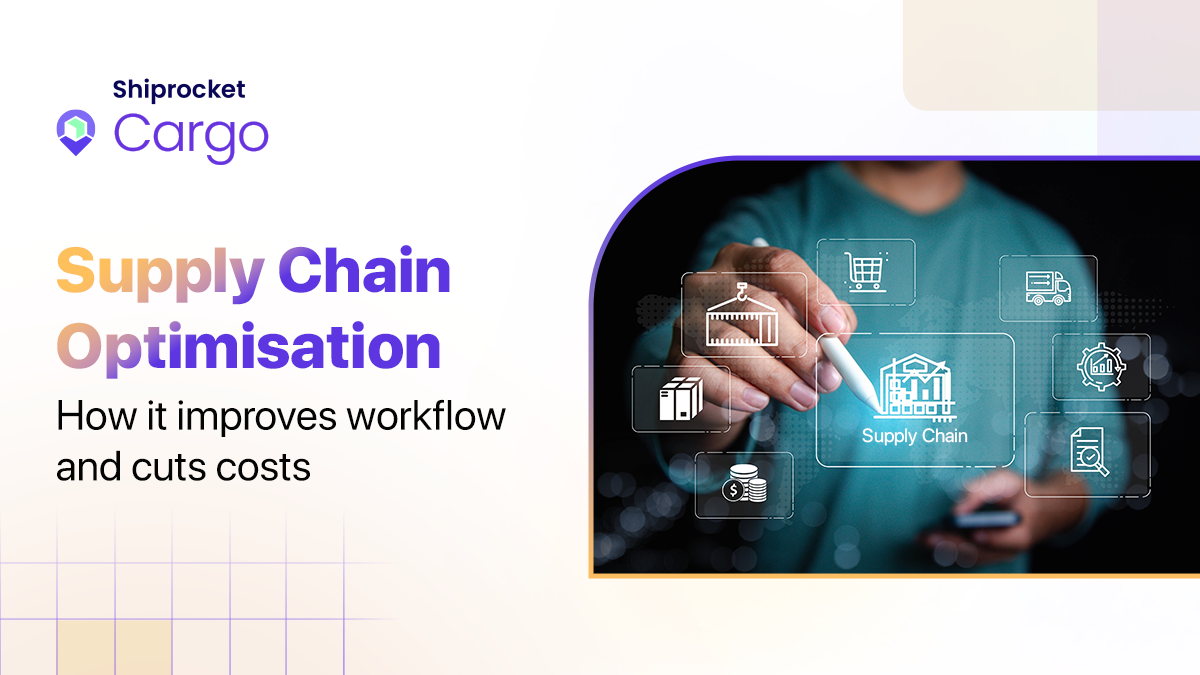 What is Supply chain optimisation?