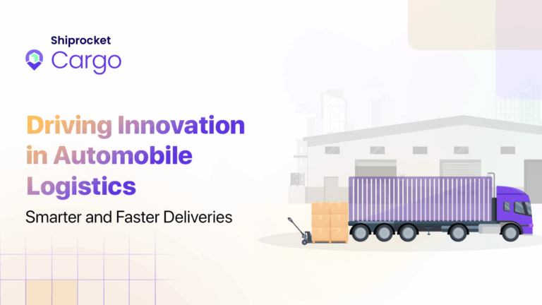 Innovations in automobile logistics