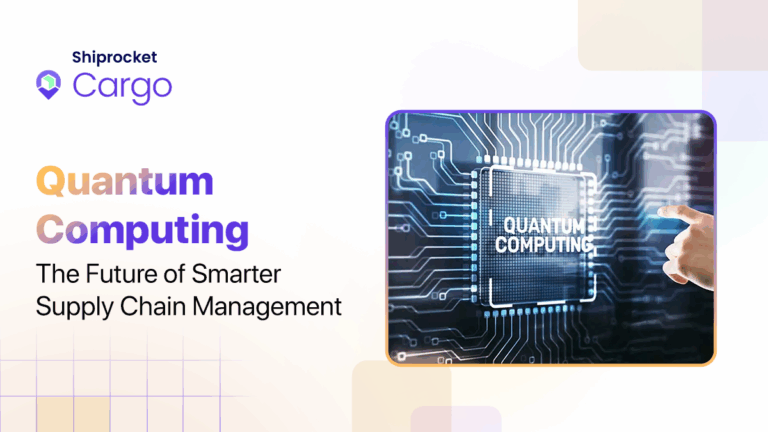 quantum computing in logistics