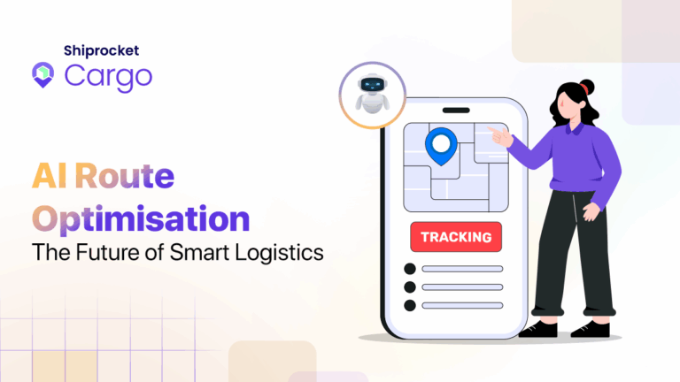 AI route optimisation