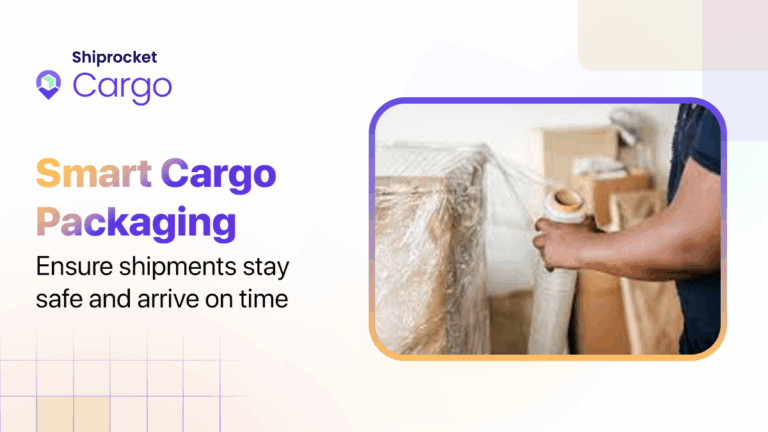 What is cargo packaging and the types?