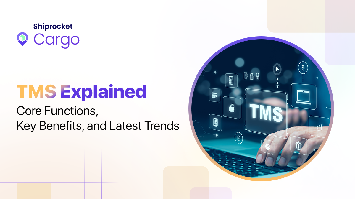 What is transport management system?