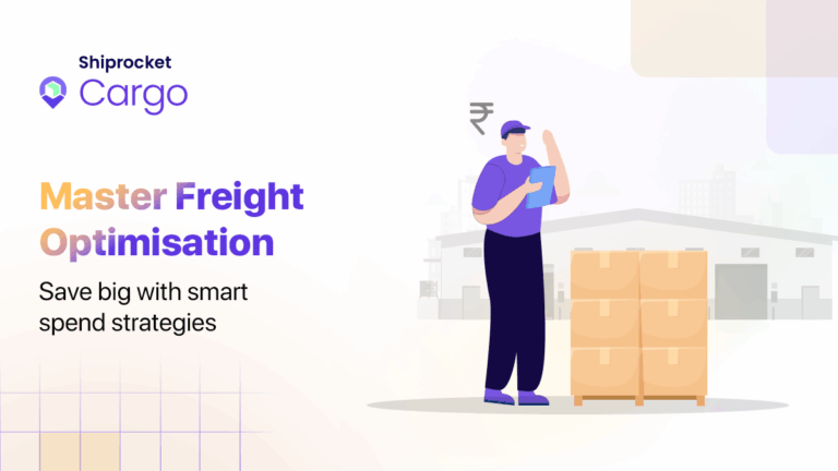 12 freight spend optimisation strategies