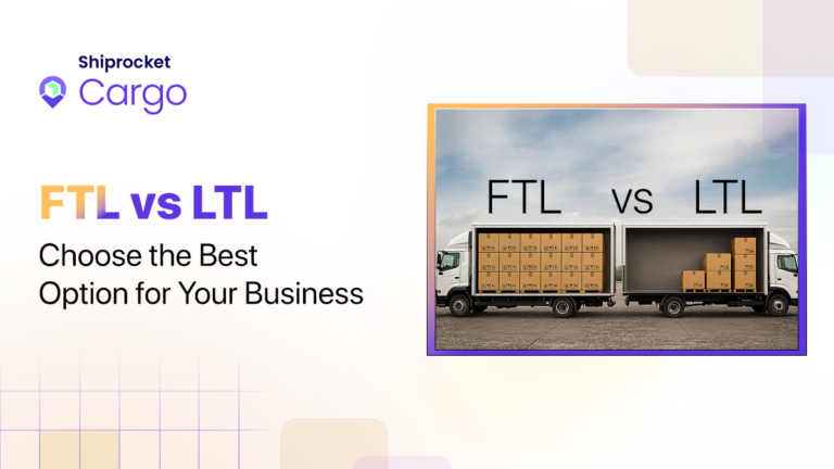 FTL vs LTL