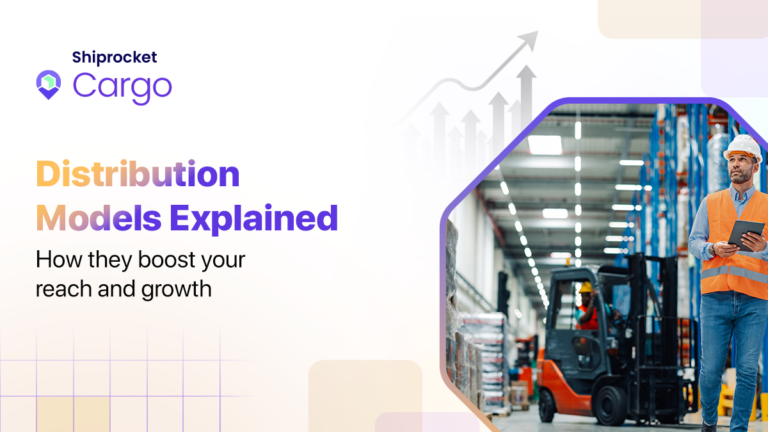 What are distribution models?