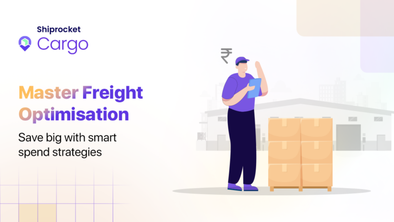 What is freight optimization?