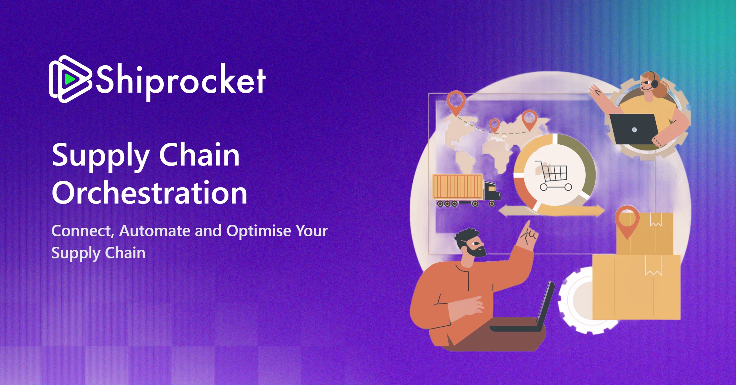 What is supply chain orchestration?