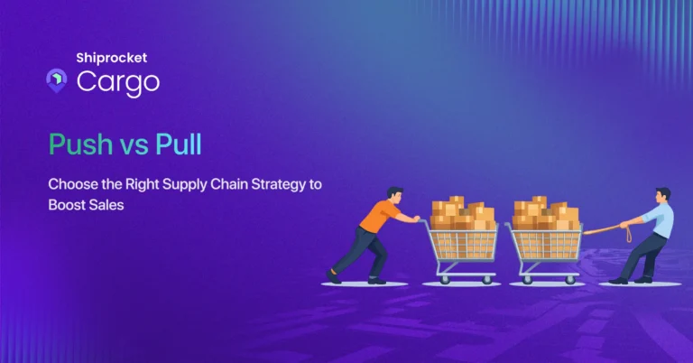 What are Push and Pull Supply Chains?