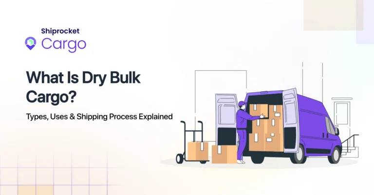 dry bulk cargo