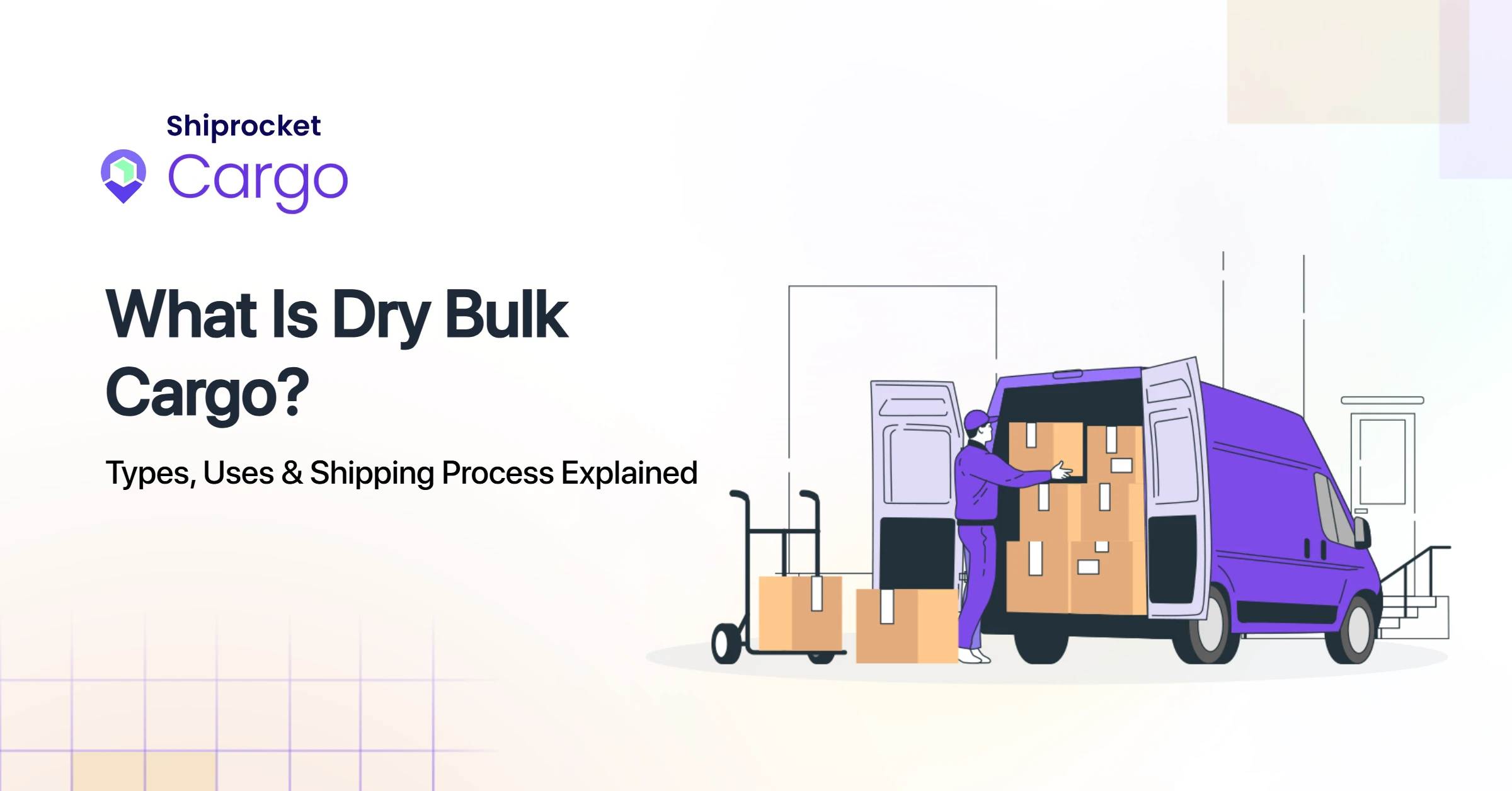 dry bulk cargo