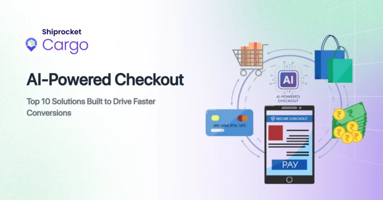 10 Best AI-Powered Checkout Solutions for eCommerce Businesses in India