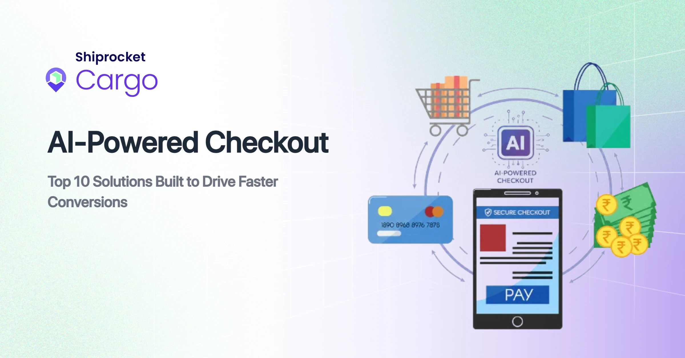 10 Best AI-Powered Checkout Solutions for eCommerce Businesses in India